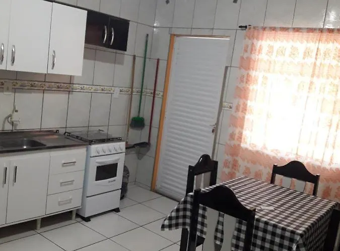 Apartamentos C. Santos